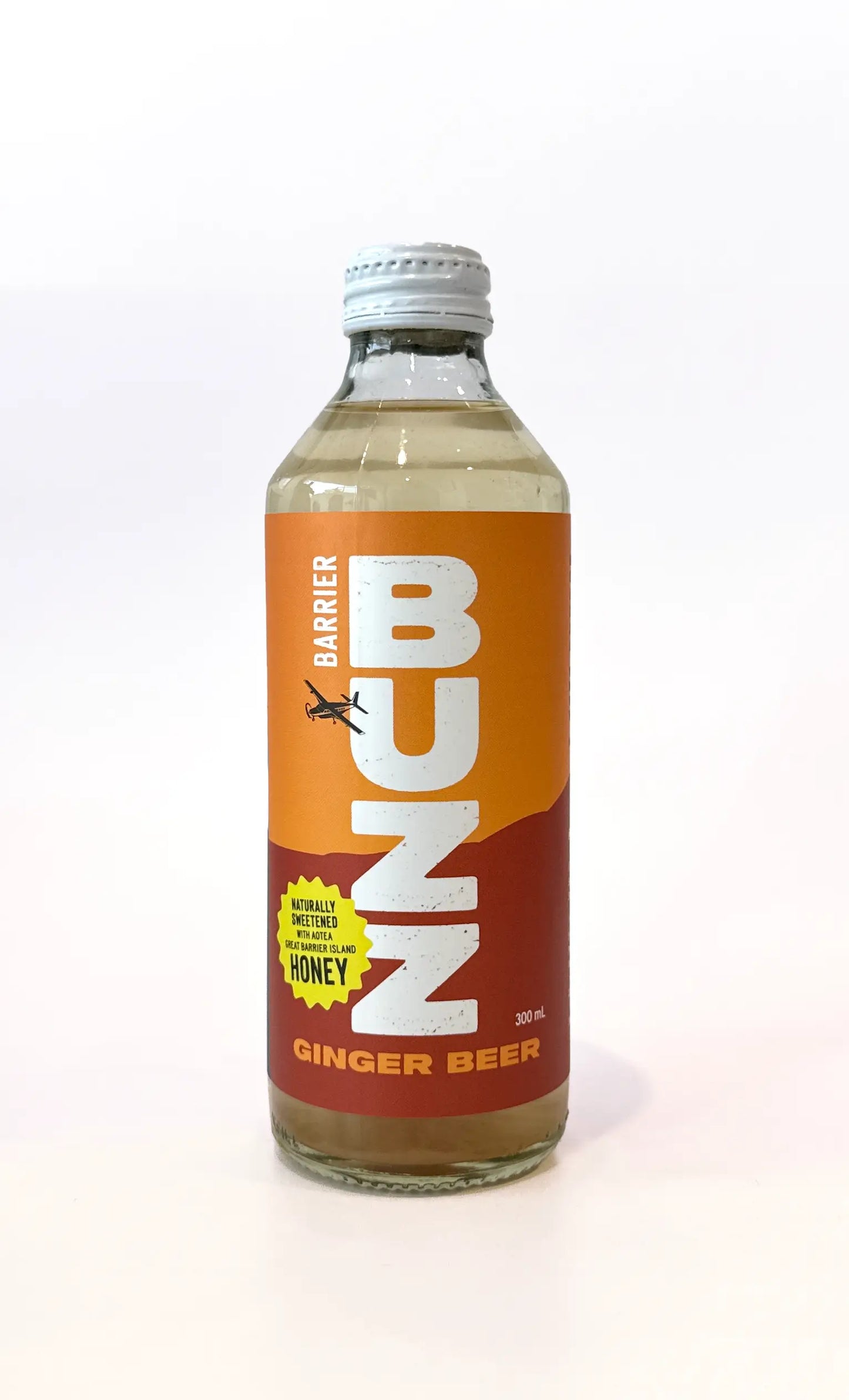 Barrier Buzz Ginger Beer 300ml - Single