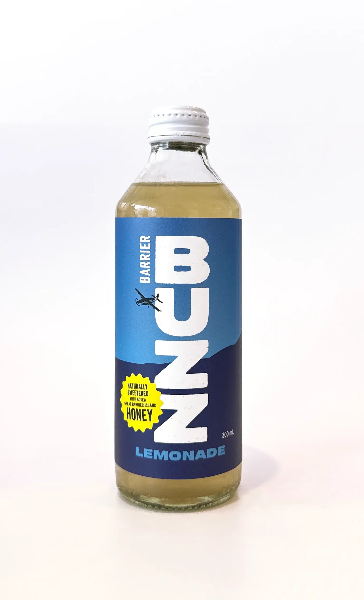 Barrier Buzz Lemonade 300ml - Single