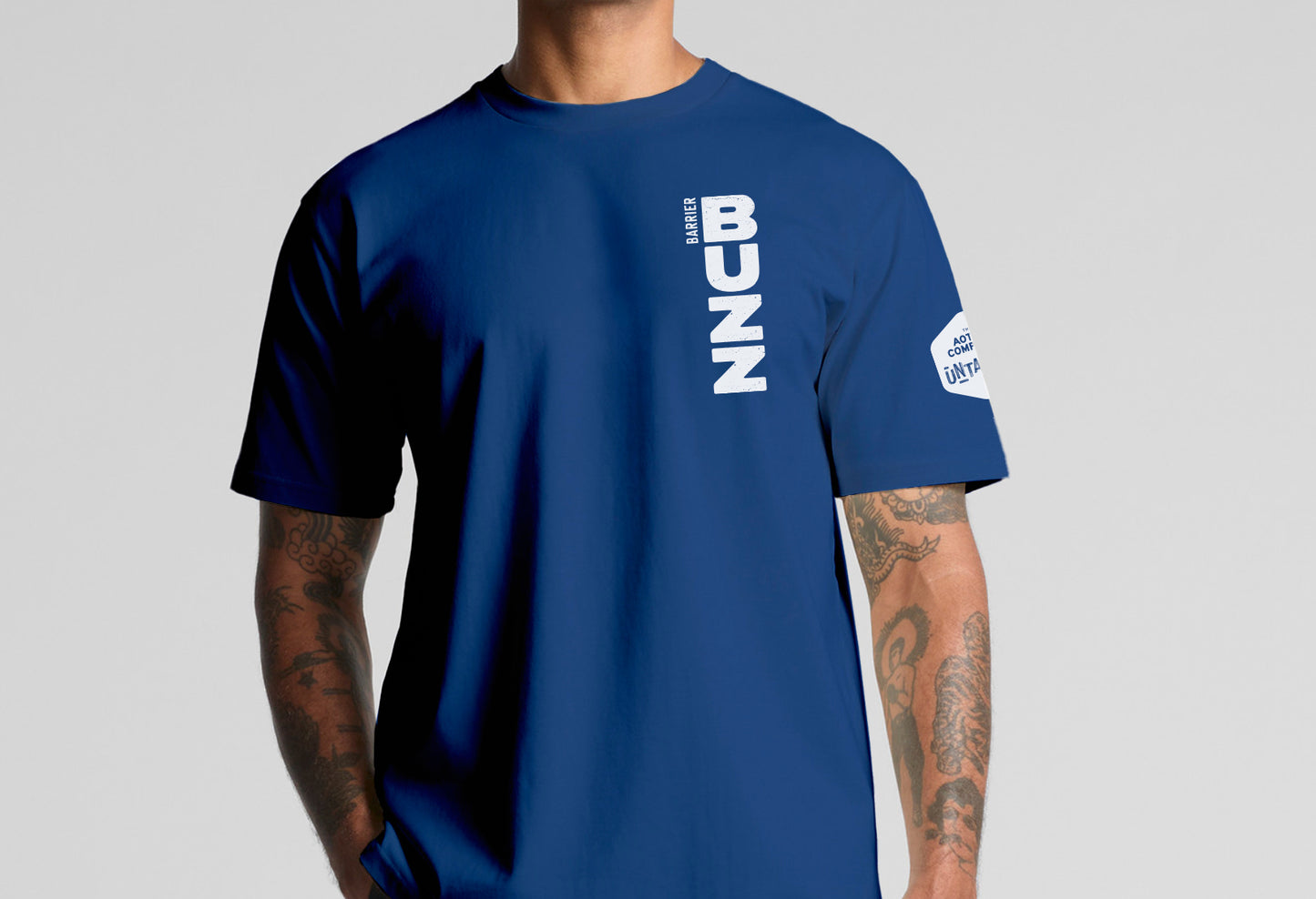 Barrier Buzz T-Shirt