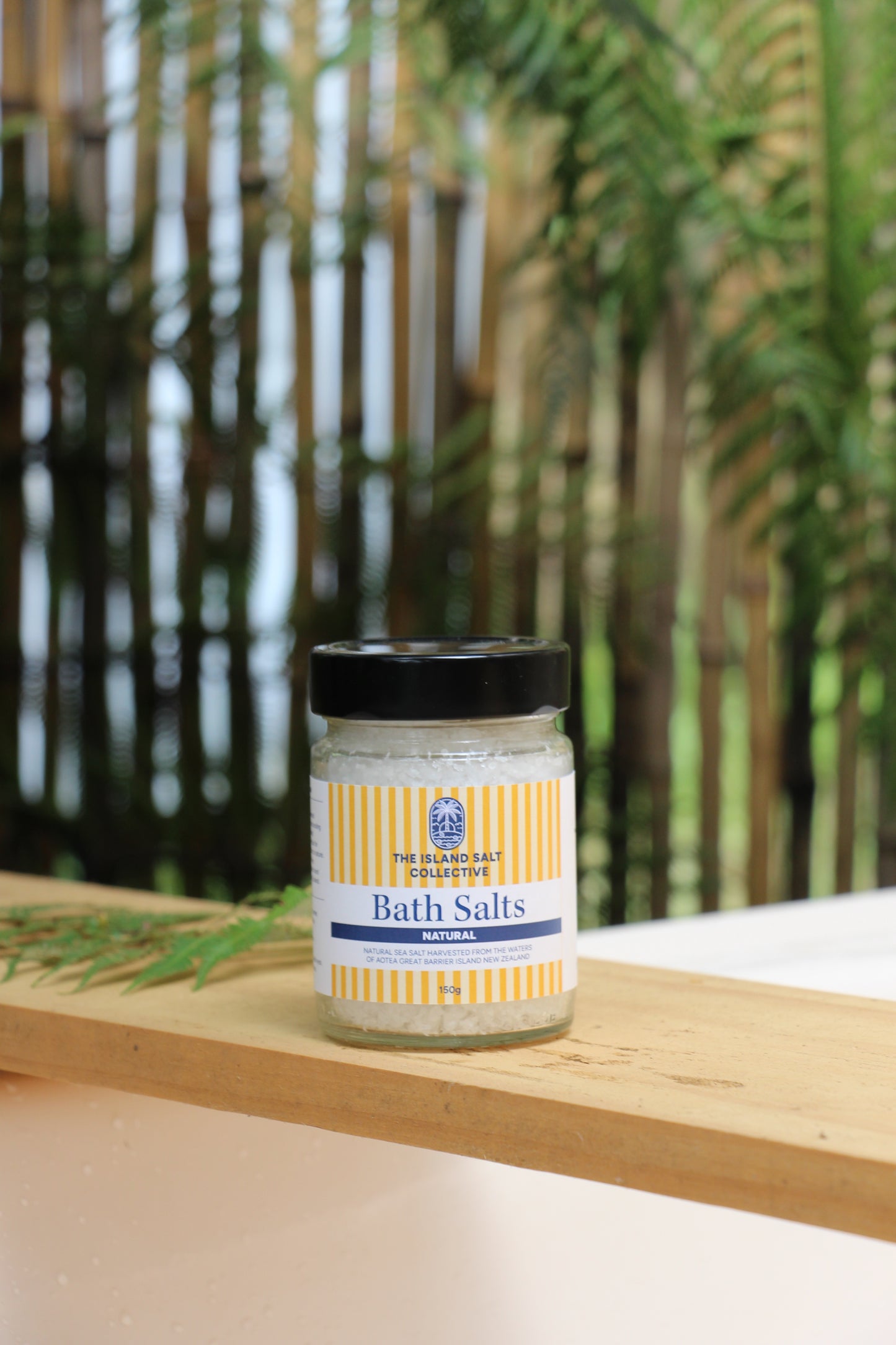 The Rituals Collection Bath Salts Natural 150g