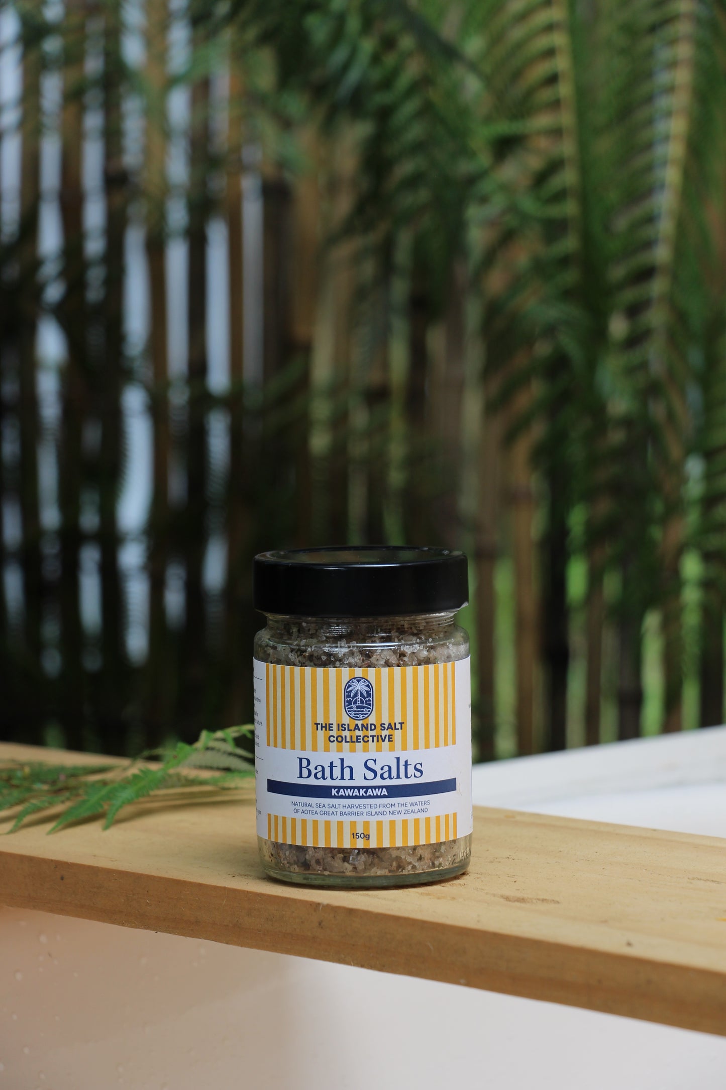 The Rituals Collection Bath Salts Kawakawa 150g