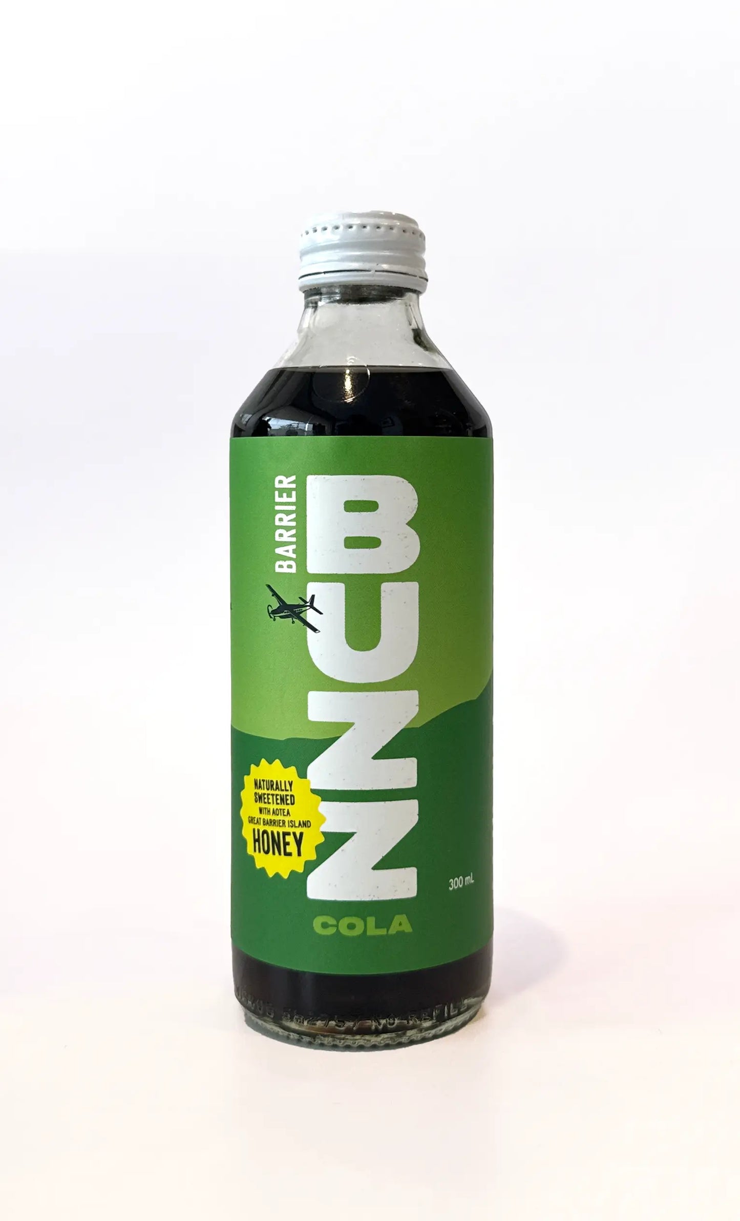 Barrier Buzz Cola 300ml - Single