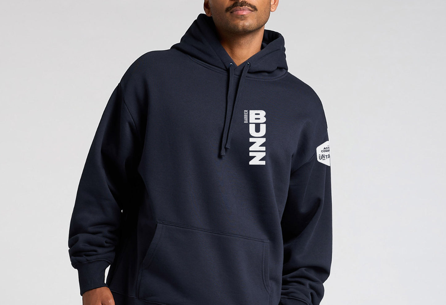 Barrier Buzz Hoodie