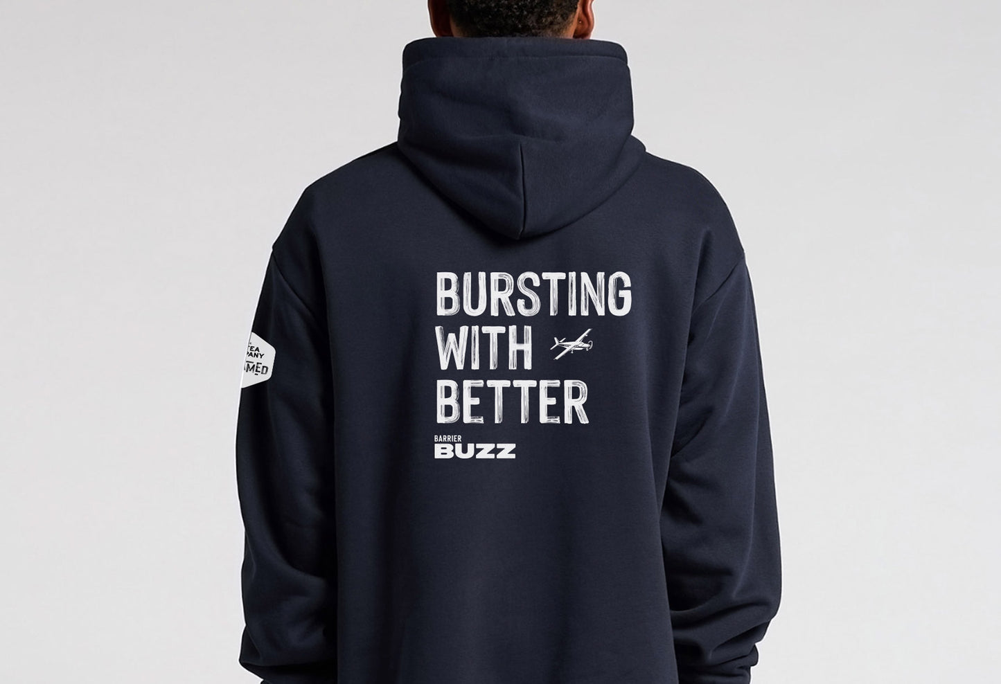 Barrier Buzz Hoodie