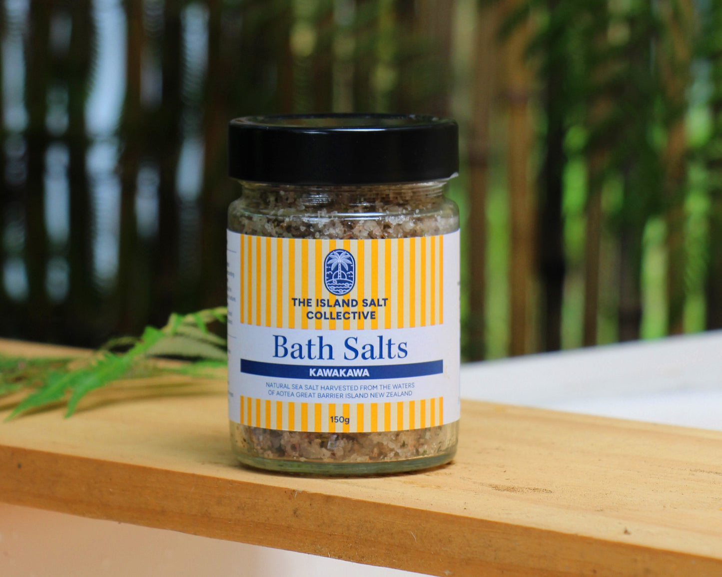 The Rituals Collection Bath Salts Kawakawa 150g