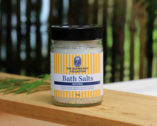 The Rituals Collection Bath Salts Natural 150g