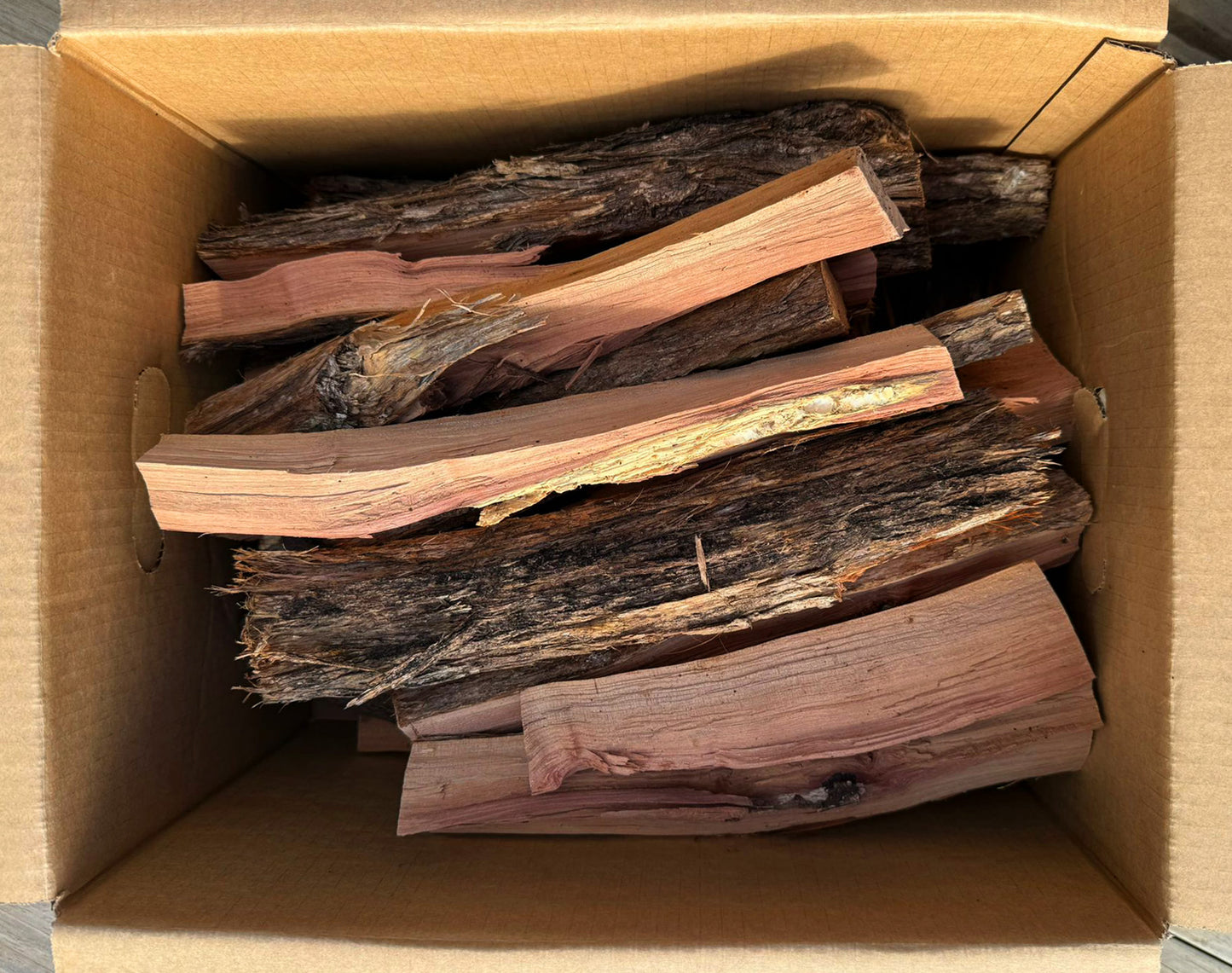 10kg Mānuka and Kānuka hardwood splits